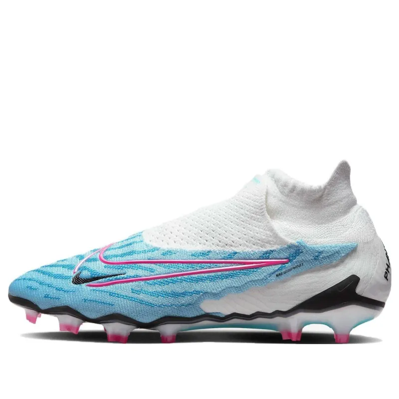 Nike Phantom GX Elite Gripknit DF FG 'Blast Pack' DC9969-446 sold by KicksCrew