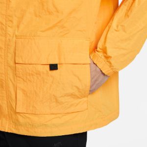 Nike Club Bowline Jacket 'University Gold' FN3109-739 sold by KicksCrew