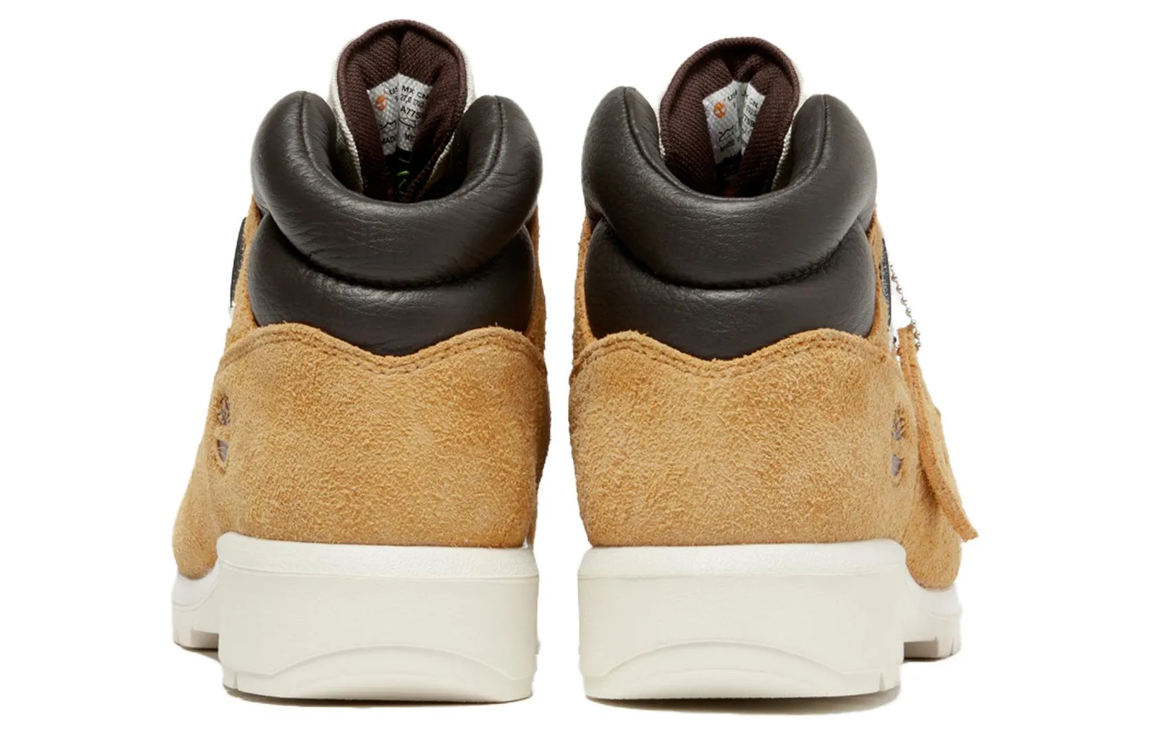 Timberland Field Waterproof Boots 'Wheat Nubuck' TB0A69VU231 sold by KicksCrew product image thumbnail 4