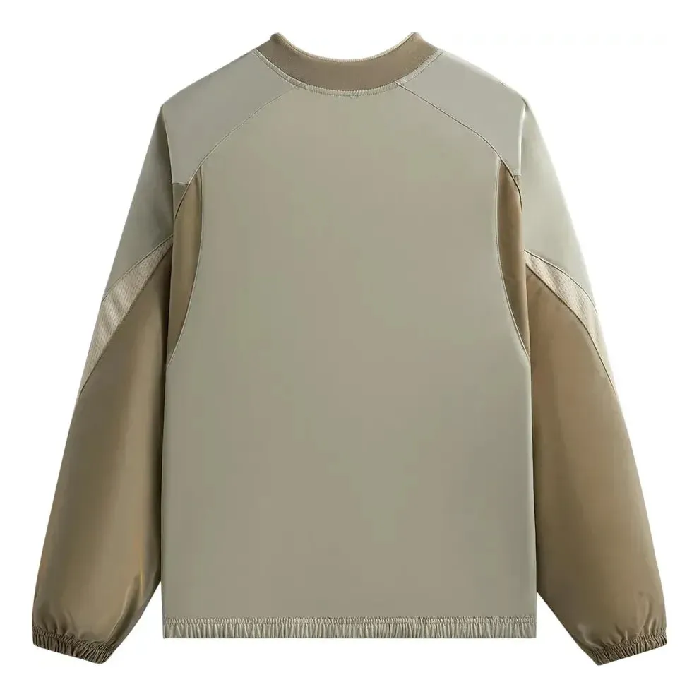 KITH SS24 Dayton Mesh Combo Pullover 'Region' KHM031821-391 sold by KicksCrew product image thumbnail 2