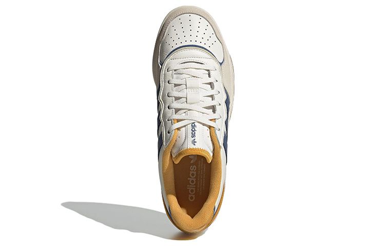Adidas Originals Courtic Shoes 'White Beige Brown Blue' ID6069 sold by KicksCrew product image thumbnail 4