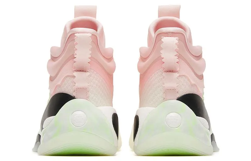 ANTA Klay Thompson 7 Pro 'Pink Cyan Black' 112241116-2 sold by KicksCrew product image thumbnail 4