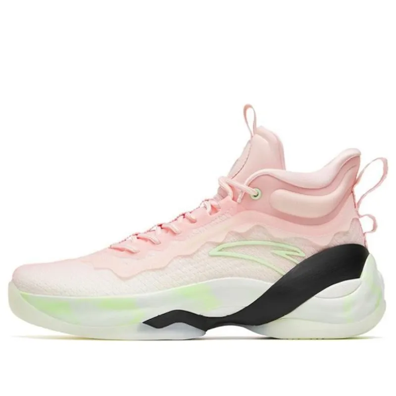 ANTA Klay Thompson 7 Pro 'Pink Cyan Black' 112241116-2 sold by KicksCrew