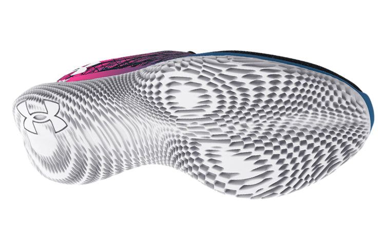 (WMNS) Under Armour Flow Velociti Wind 'Black Electro Pink' 3024911-004 sold by KicksCrew product image thumbnail 5