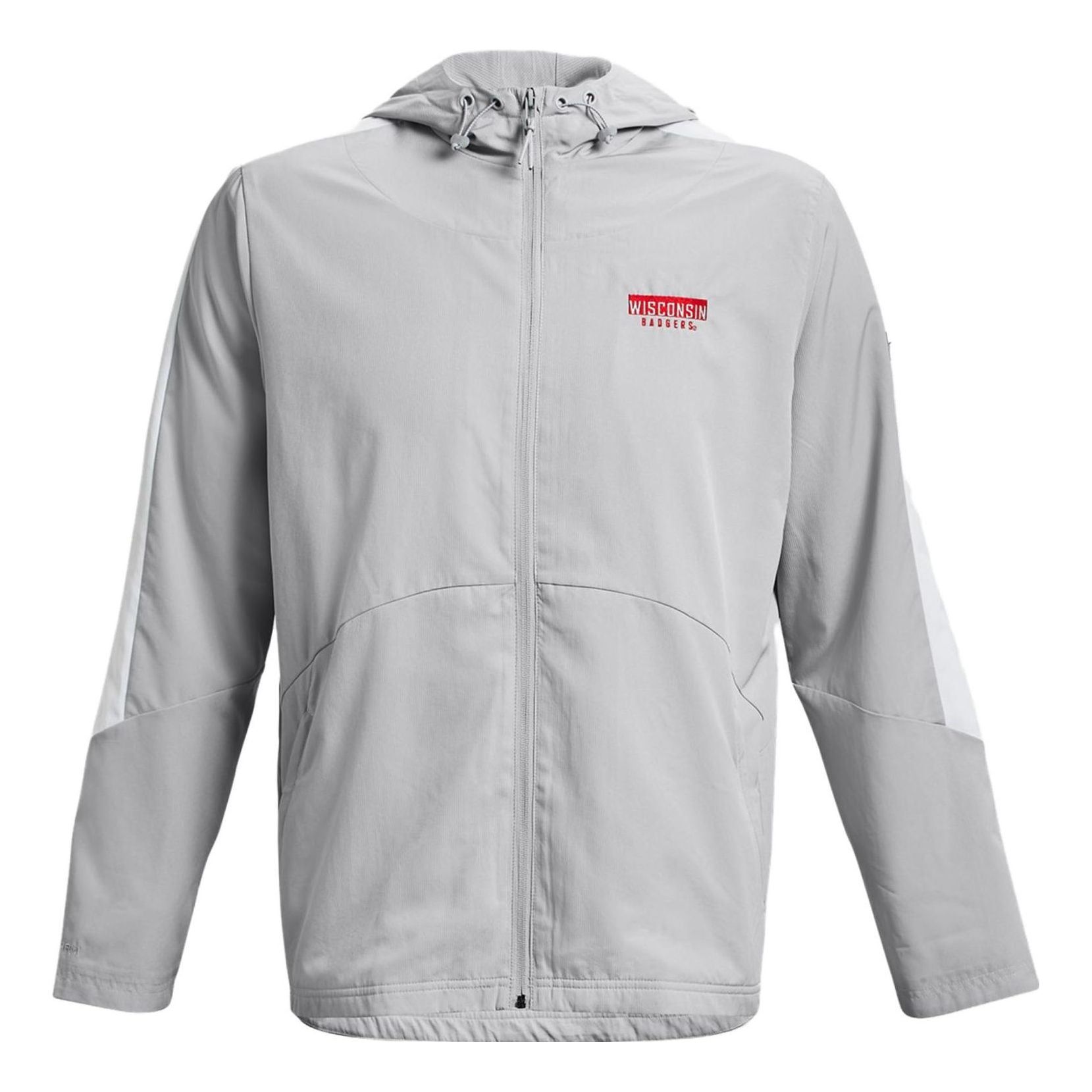 Under Armour University of Wisconsin-Madison Jacket 'Grey' 5120569-016 sold by KicksCrew