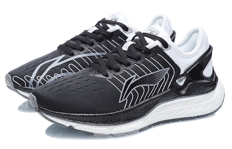 (WMNS) Li-Ning Furious Rider 5 'Black White' ARZR002-1 sold by KicksCrew product image thumbnail 3