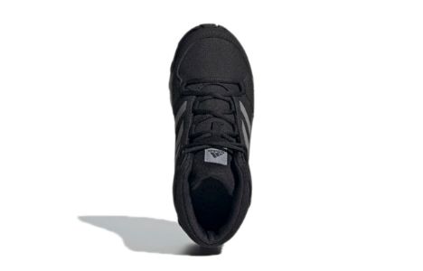 (GS) adidas Terrex Hyperhiker 'Black Grey' GZ9216 sold by KicksCrew