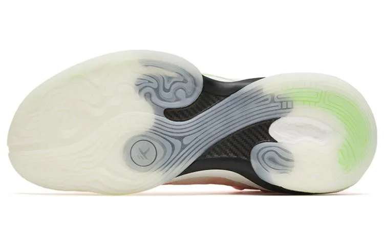 ANTA Klay Thompson 7 Pro 'Pink Cyan Black' 112241116-2 sold by KicksCrew product image thumbnail 5