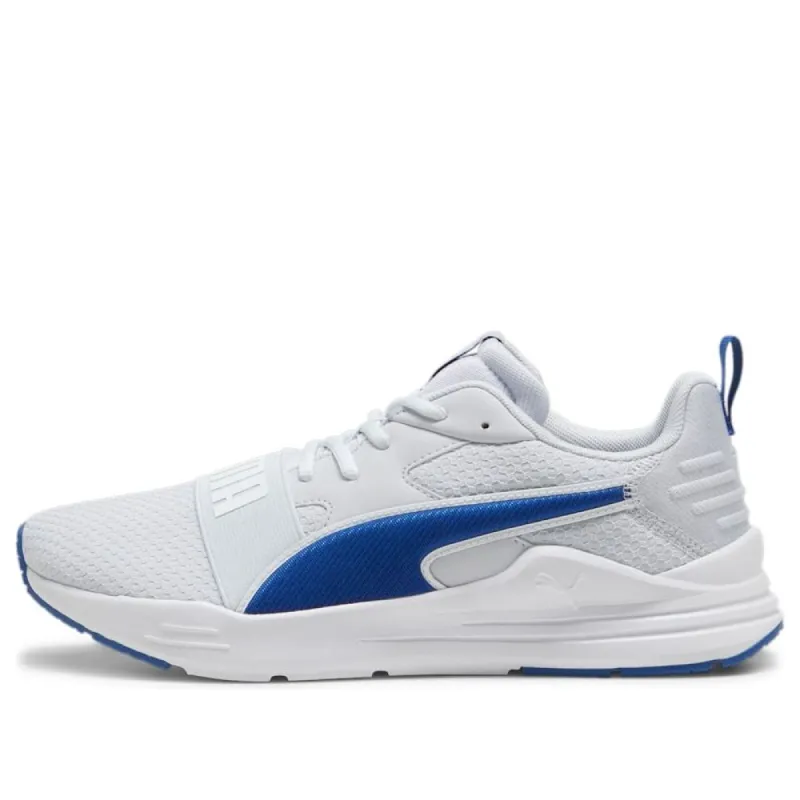PUMA Wired Run 'Silver Mist Cobalt Glaze' 389275-13 sold by KicksCrew