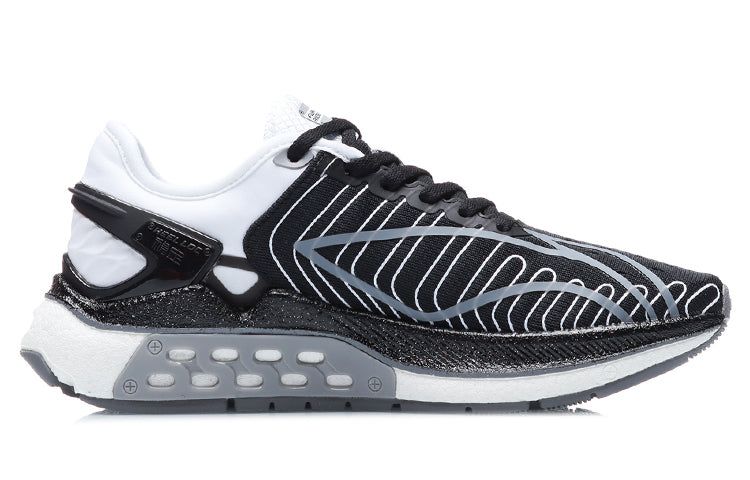 (WMNS) Li-Ning Furious Rider 5 'Black White' ARZR002-1 sold by KicksCrew product image thumbnail 2