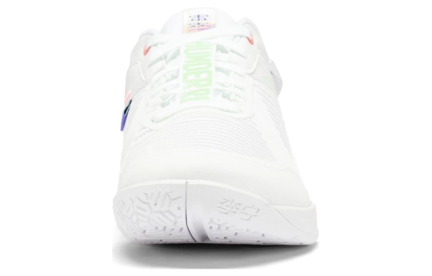 Li-Ning LeiTing Pro 'White Purple' AYAT009-1 sold by KicksCrew product image thumbnail 4