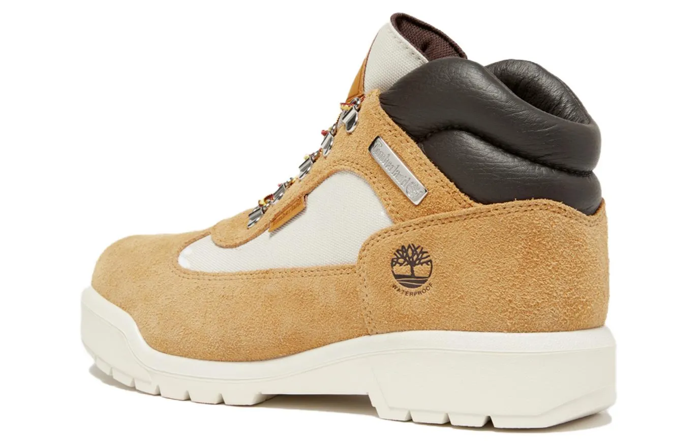 Timberland Field Waterproof Boots 'Wheat Nubuck' TB0A69VU231 sold by KicksCrew product image thumbnail 5