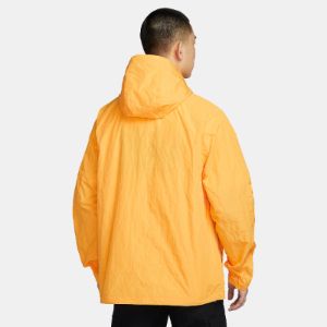 Nike Club Bowline Jacket 'University Gold' FN3109-739 sold by KicksCrew