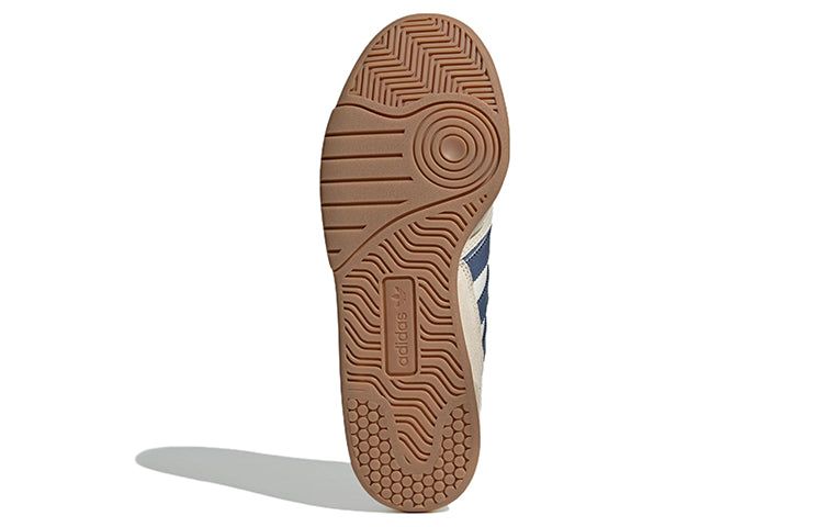 Adidas Originals Courtic Shoes 'White Beige Brown Blue' ID6069 sold by KicksCrew product image thumbnail 6
