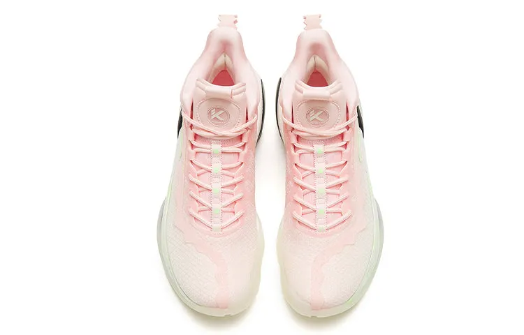 ANTA Klay Thompson 7 Pro 'Pink Cyan Black' 112241116-2 sold by KicksCrew product image thumbnail 3