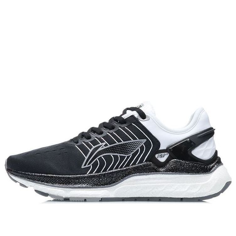 (WMNS) Li-Ning Furious Rider 5 'Black White' ARZR002-1 sold by KicksCrew