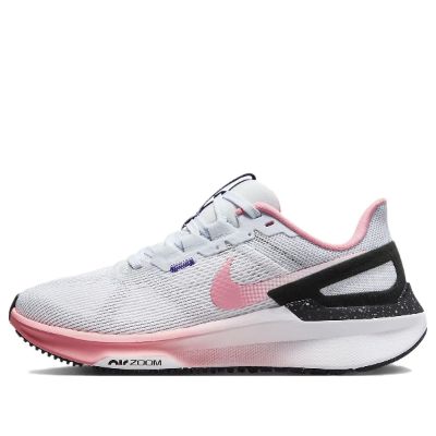 (WMNS) Nike Air Zoom Structure 25 'White Coral Chalk' FQ8770-100 sold by KicksCrew