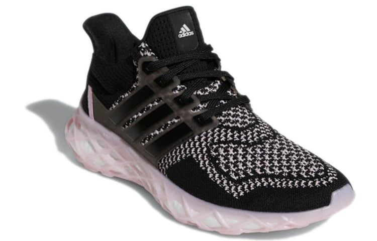 (WMNS) adidas UltraBoost Web DNA 'Black Clear Pink' GY9093 sold by KicksCrew product image thumbnail 3