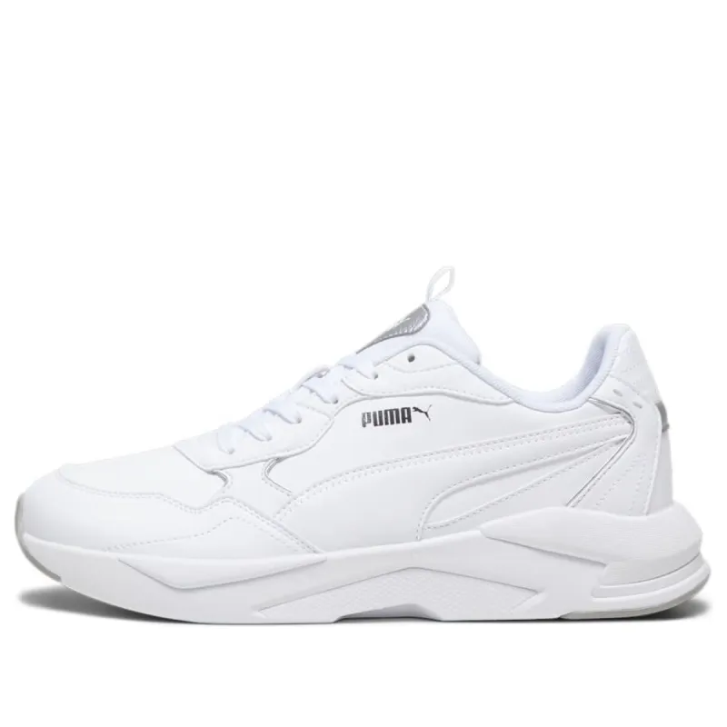 PUMA X-Ray Speed Lite Metallics 'White' 394761-02 sold by KicksCrew