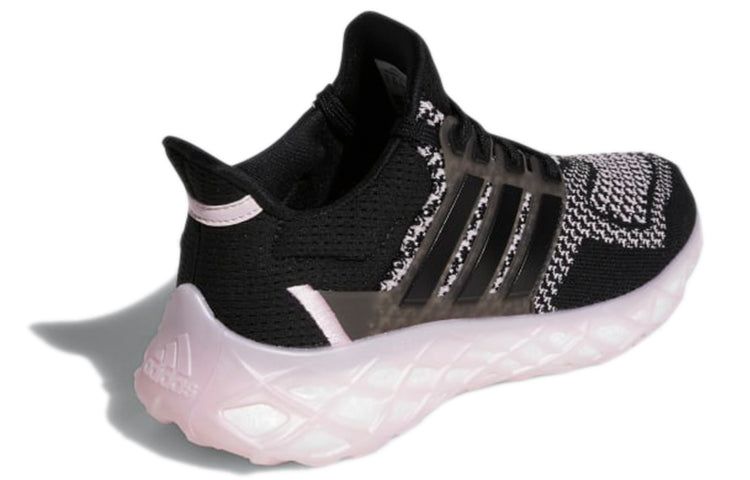 (WMNS) adidas UltraBoost Web DNA 'Black Clear Pink' GY9093 sold by KicksCrew product image thumbnail 4