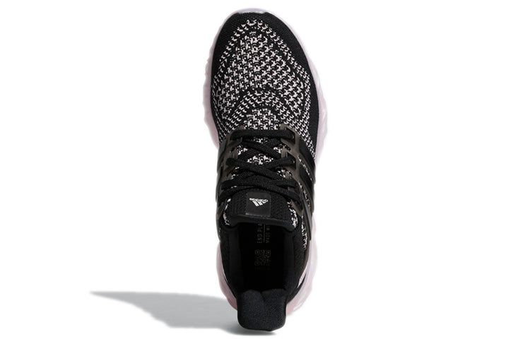 (WMNS) adidas UltraBoost Web DNA 'Black Clear Pink' GY9093 sold by KicksCrew product image thumbnail 5