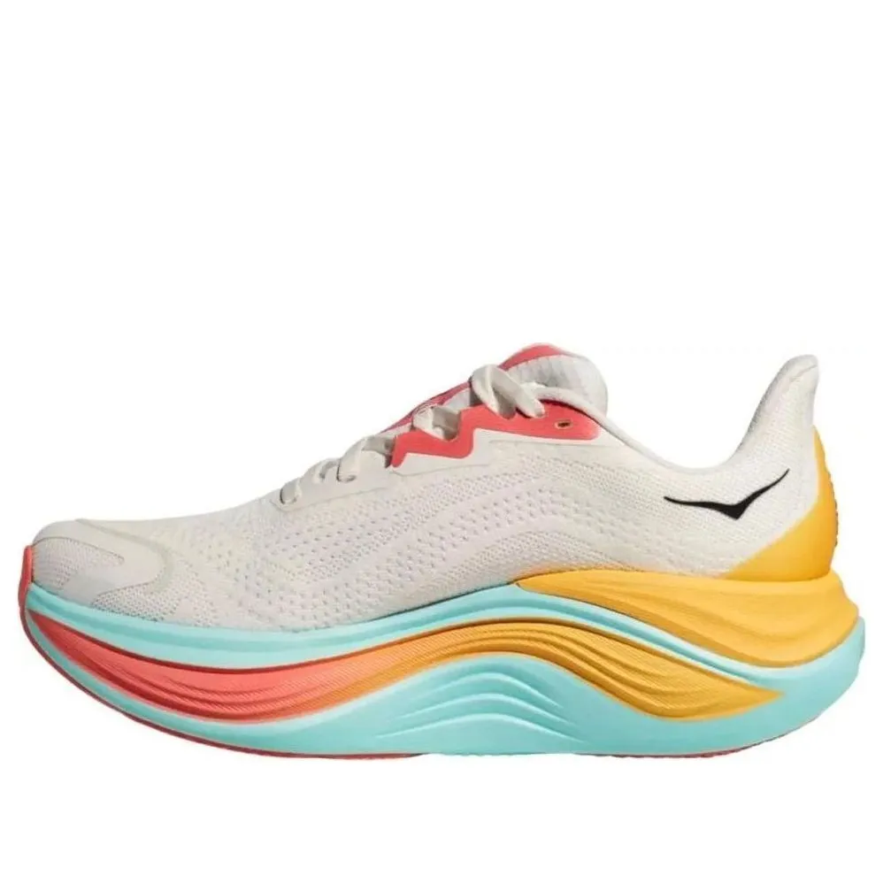 (WMNS) HOKA ONE ONE Skyward X 'Blanc De Blanc Swim Day' 1147912-BSW sold by KicksCrew