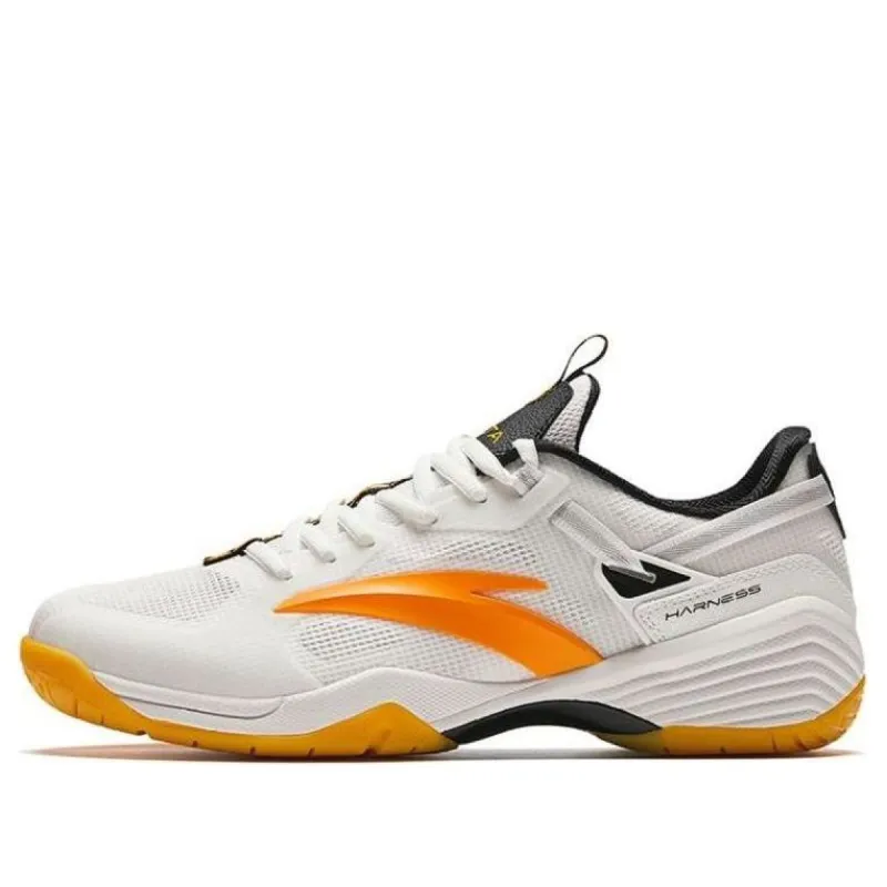 ANTA Life Series Sneakers 'White Orange Black' 912424401-2 sold by KicksCrew