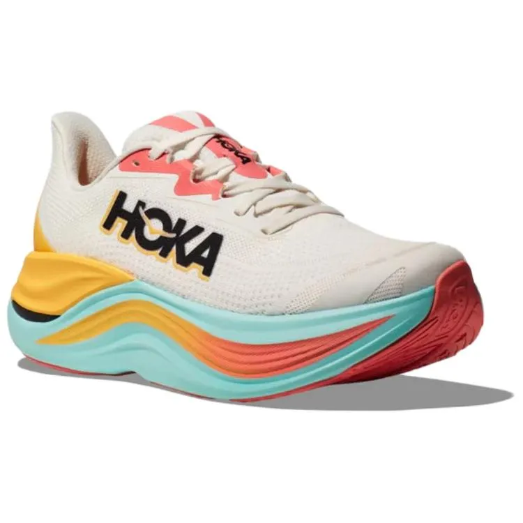 (WMNS) HOKA ONE ONE Skyward X 'Blanc De Blanc Swim Day' 1147912-BSW sold by KicksCrew product image thumbnail 4