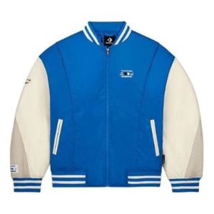 Converse x ADER ERROR SHAPES Varsity Jacket 'Cobalt' 10025391-A01 sold by KicksCrew