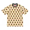 Supreme Black Cat T-Shirt 'Yellow Black' SUP-SS24-282 sold by KicksCrew