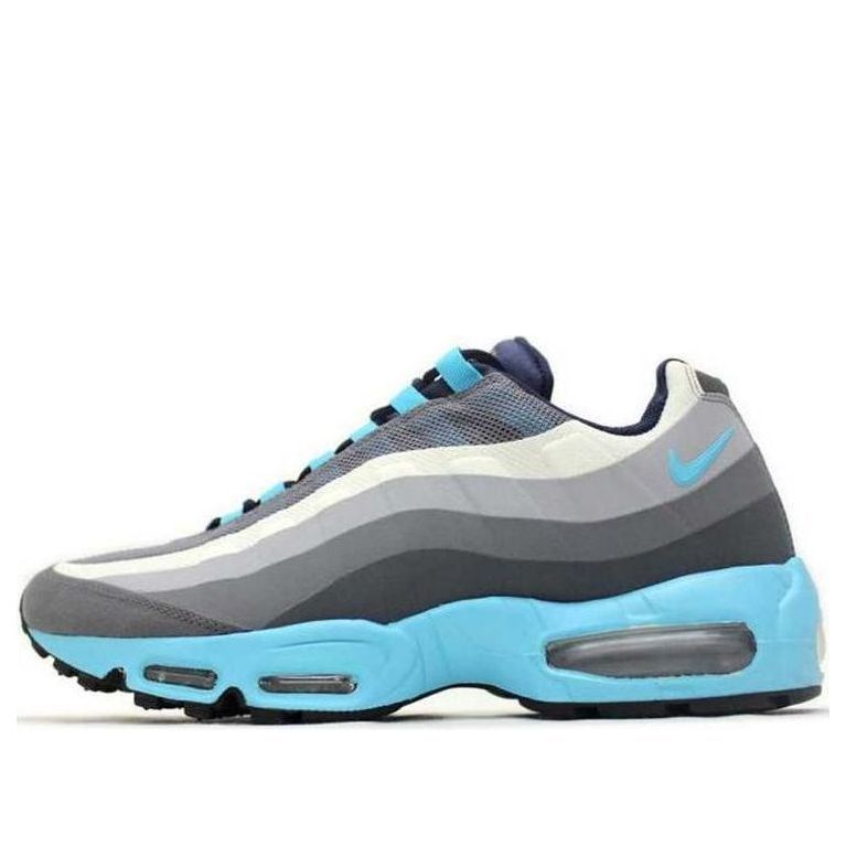 Nike Air Max 95 'No Sew Gamme Blue' 616190-040 sold by KicksCrew