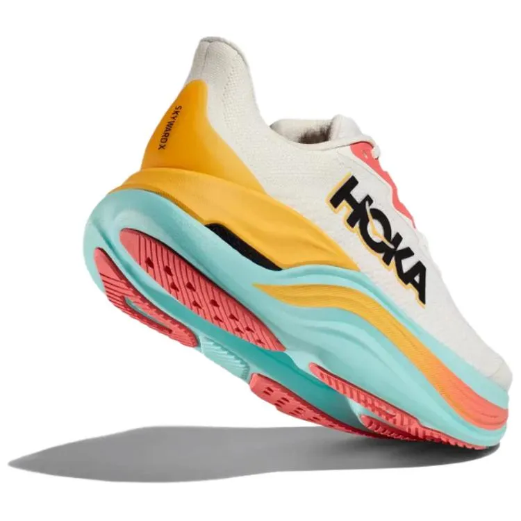 (WMNS) HOKA ONE ONE Skyward X 'Blanc De Blanc Swim Day' 1147912-BSW sold by KicksCrew product image thumbnail 3