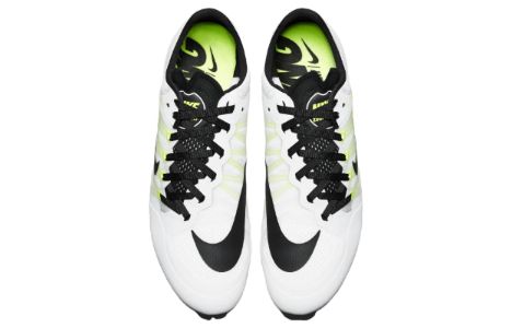 Nike Zoom JA Fly 2 'White Volt' 705373-107 sold by KicksCrew