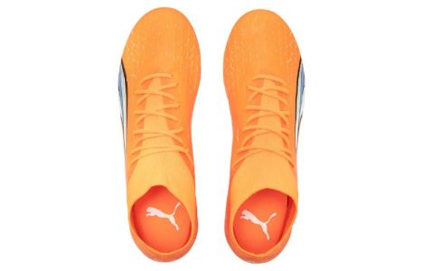 PUMA Ultra Pro MG 'Ultra Orange' 107242-01 sold by KicksCrew