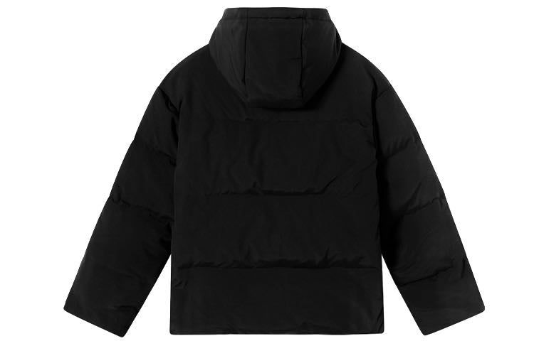 New Balance Warm Down Jacket 'Black Orange' AMJ04347-BK sold by KicksCrew product image thumbnail 2