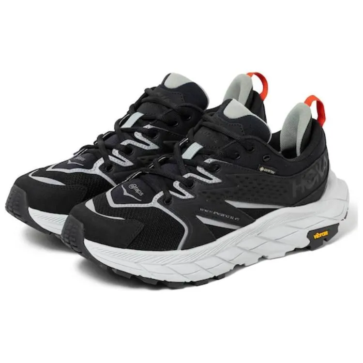 HOKA ONE ONE x WTAPS Anacapa Low Gore-Tex 'Black' 241DZ43D-FW01S-BLK sold by KicksCrew product image thumbnail 2