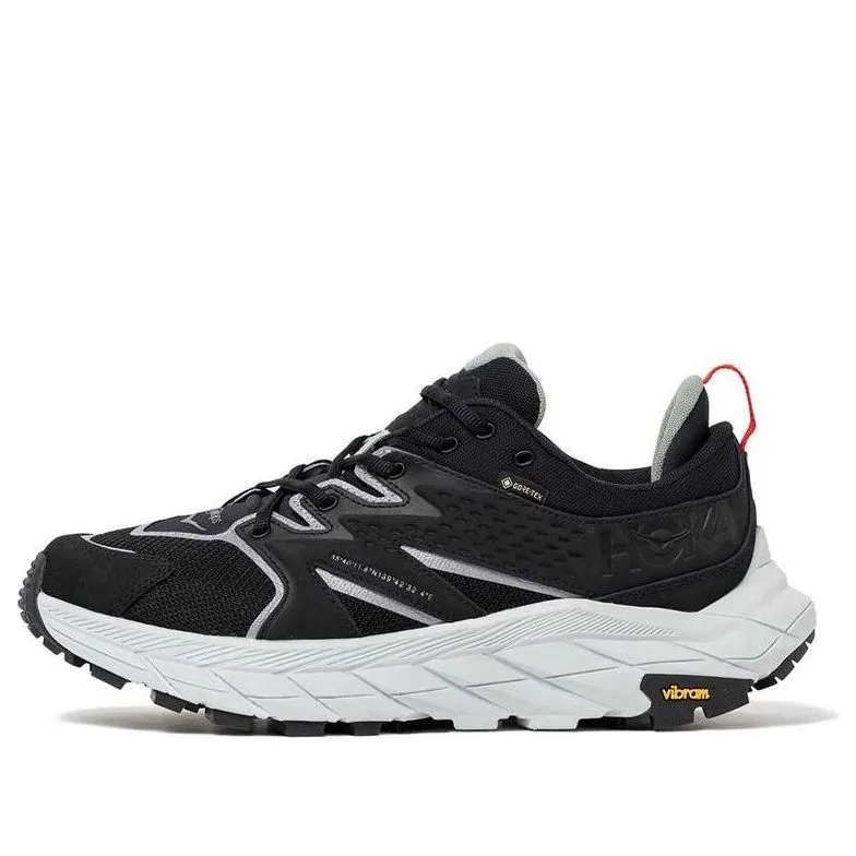 HOKA ONE ONE x WTAPS Anacapa Low Gore-Tex 'Black' 241DZ43D-FW01S-BLK sold by KicksCrew