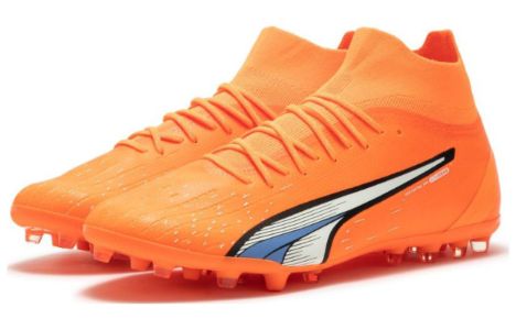 PUMA Ultra Pro MG 'Ultra Orange' 107242-01 sold by KicksCrew