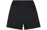 Li-Ning x Disney Embroidered Logo Shorts 'Black' AKSS113-3 sold by KicksCrew