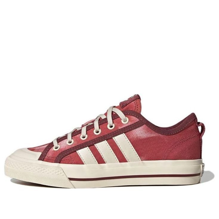 (GS) adidas Nizza 'Acid Wash - Crew Red' GY7050 sold by KicksCrew