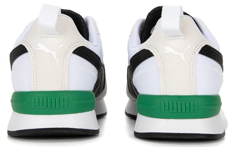 Puma R78 'White Black Green' 373117-71 sold by KicksCrew product image thumbnail 4