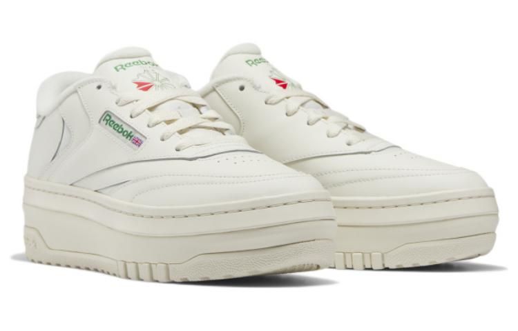(WMNS) Reebok Club C Extra 'Chalk Glen Green' GZ2423 sold by KicksCrew product image thumbnail 3