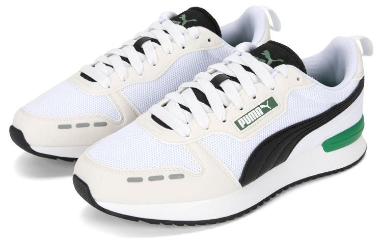Puma R78 'White Black Green' 373117-71 sold by KicksCrew product image thumbnail 3