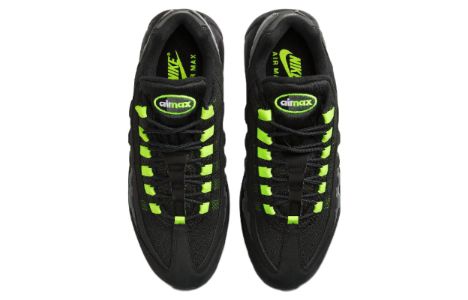 Nike Air Max 95 'Black Neon' FV4710-001 sold by KicksCrew