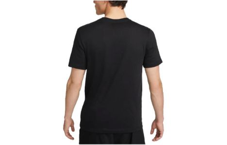 Nike Dri-FIT Running T-Shirt 'Black' FD0125-010 sold by KicksCrew