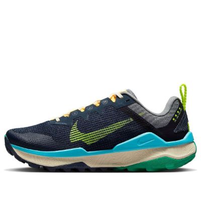 (WMNS) Nike Wildhorse 8 'Obsidian Volt' DR2689-400 made by Nike