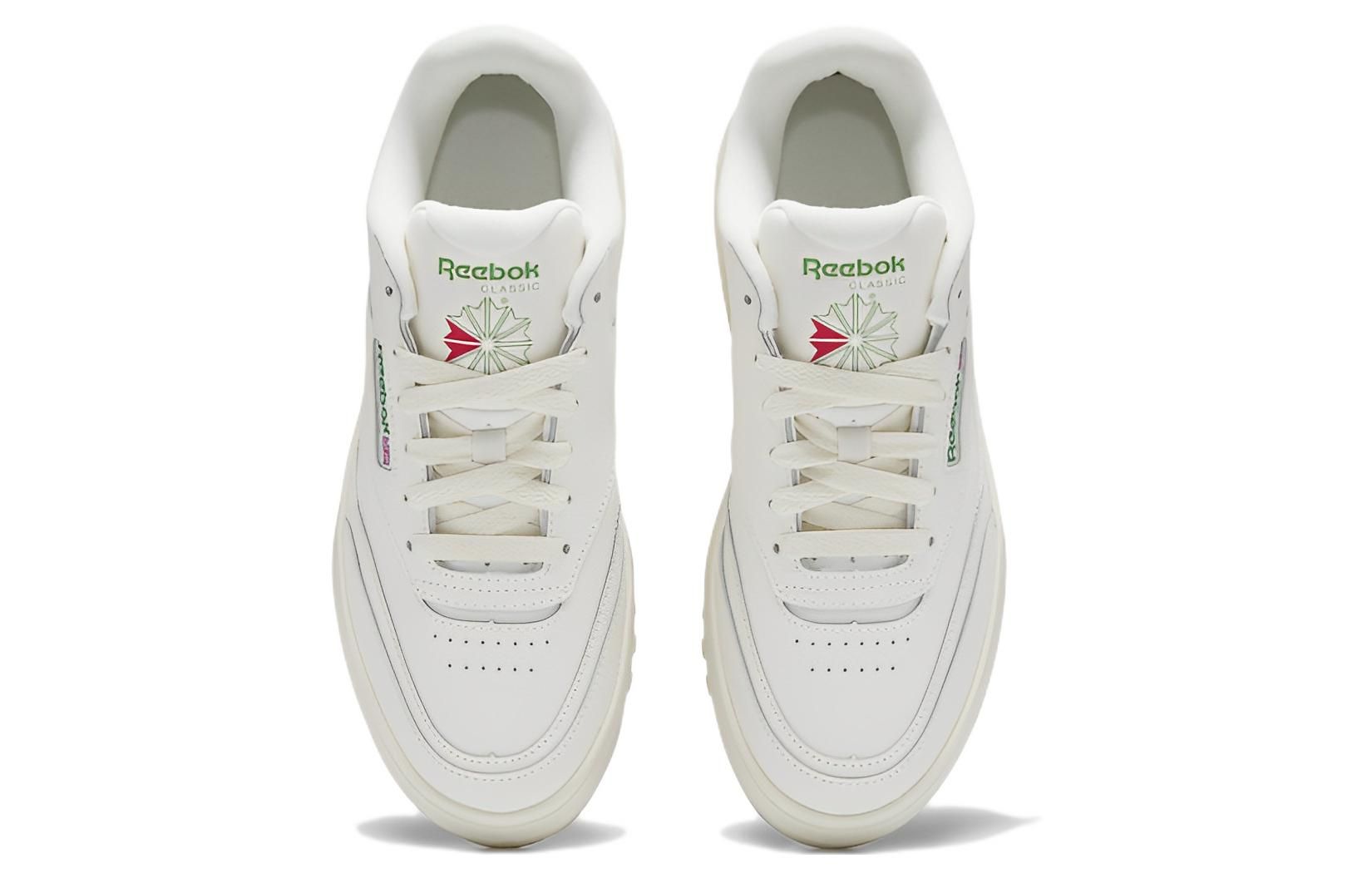 (WMNS) Reebok Club C Extra 'Chalk Glen Green' GZ2423 sold by KicksCrew product image thumbnail 4