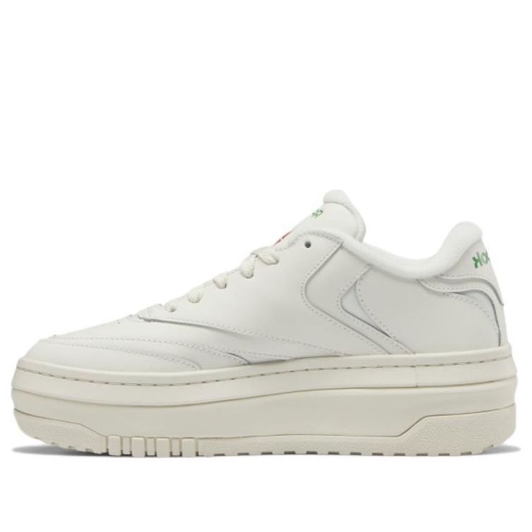 (WMNS) Reebok Club C Extra 'Chalk Glen Green' GZ2423 sold by KicksCrew