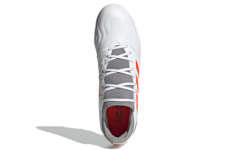 adidas Copa Sense.3 FG 'White Solar Red' FY6197 sold by KicksCrew product image thumbnail 5