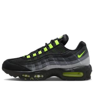 Nike Air Max 95 'Black Neon' FV4710-001 sold by KicksCrew
